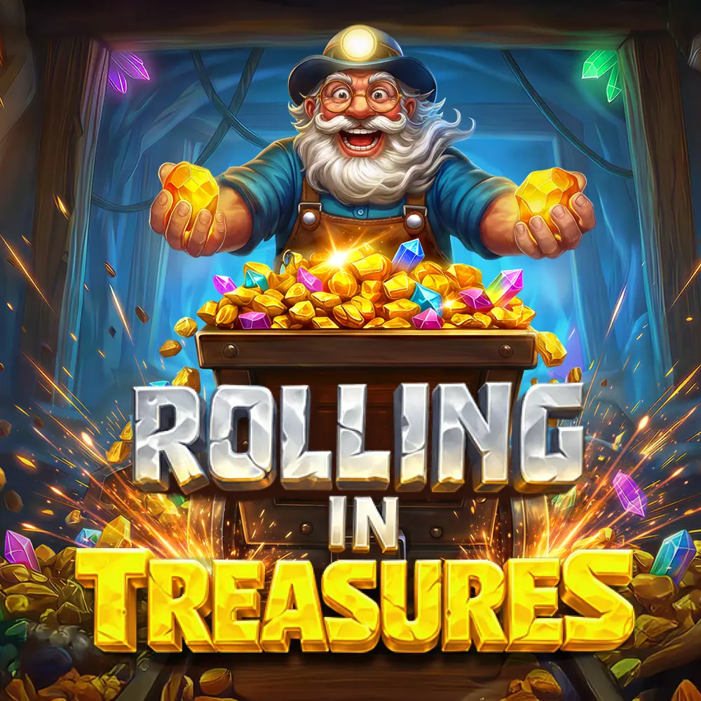 Rolling in Treasures Slots